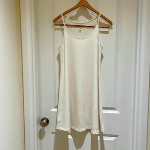 Lou and Grey strapped swing dress